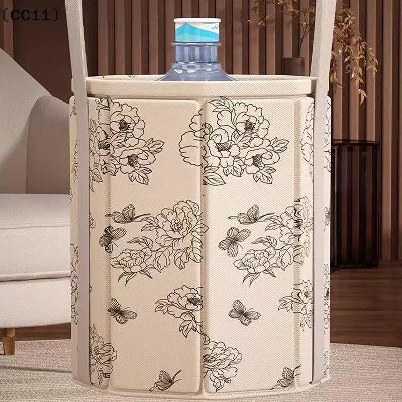 Foot Bath Bag Calf Foldable Tub Portable Home Bedroom Winter Soaking