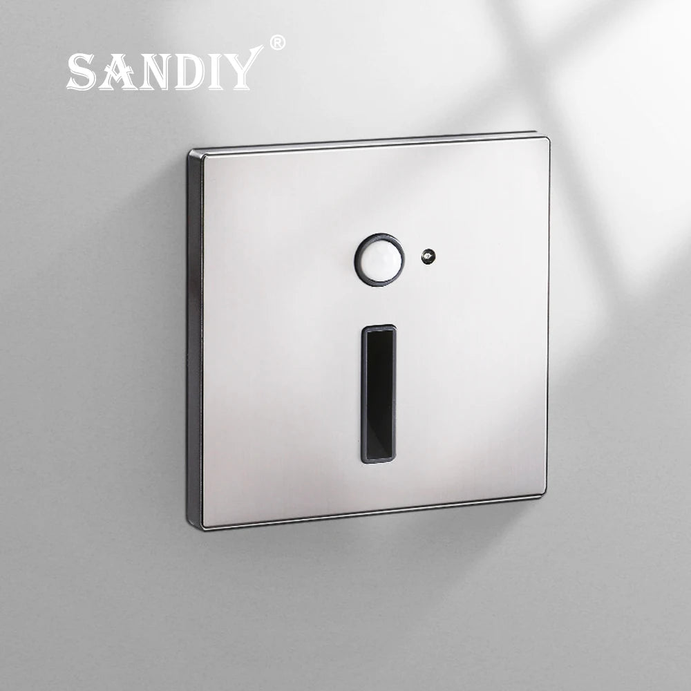 SANDIY Motion Sensor Stair Light Recessed LED Wall Sconce LED Wall Sconce Vue