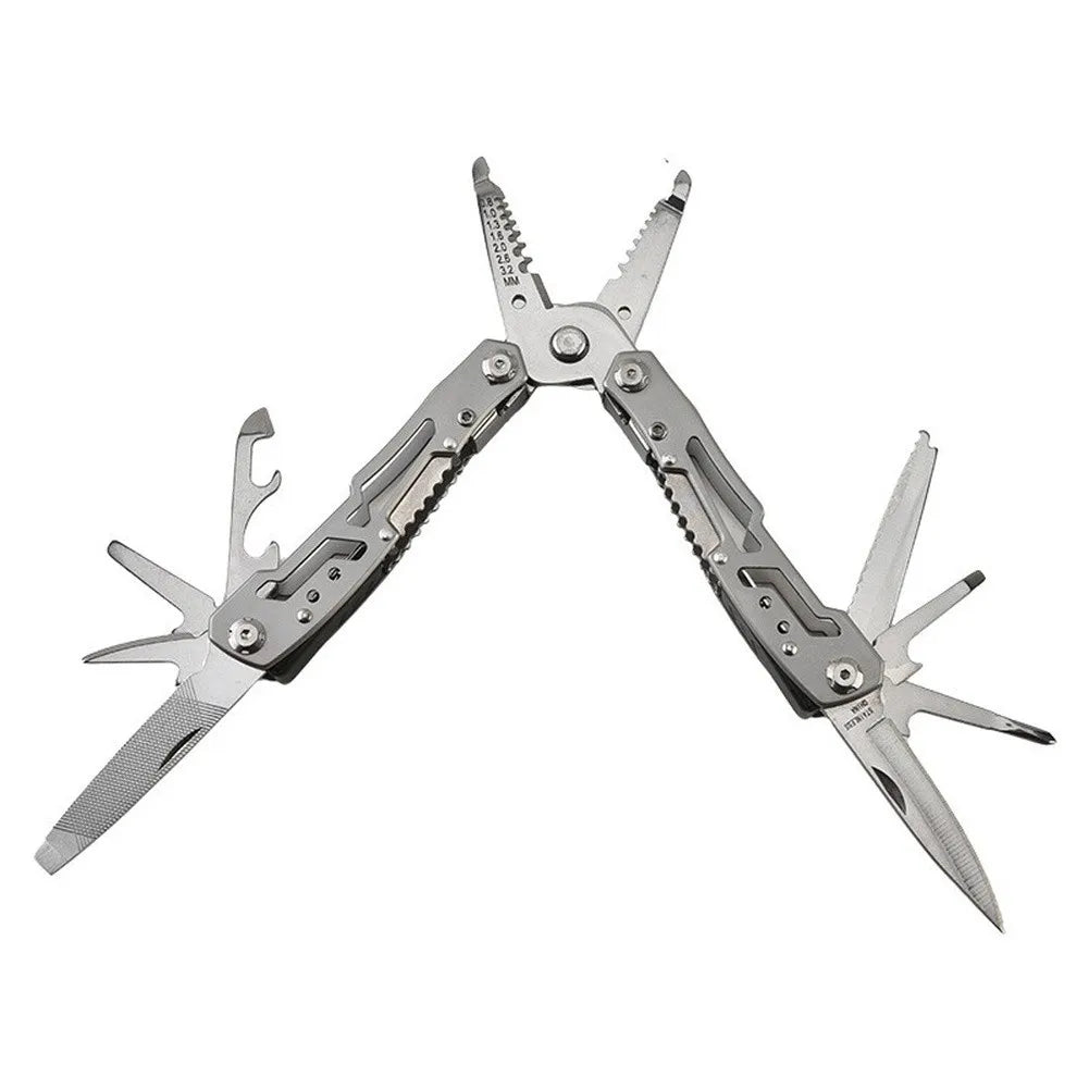 Multifunctional Folding Pliers – Grip, Twist & Cut Multitool Multitool Pliers Vue China Mainland