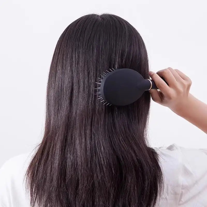 Luxurious Massage Hairbrush for the Perfect Salon Straight and Smooth Hair Experience Vue