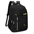 Neutral Multi-layered Backpack Men Women Various Pockets Suitable