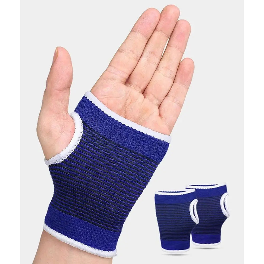 Wrist Support Hand Brace Gym Palm Protector Soothing Comfort Sports