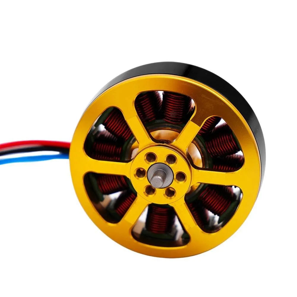 5010 Brushless Motor 50mm Stator 12N14P 280/340KV 730W 6S No/With 40A ESC for RC Plant & Aerial Photography Multi-Rotor Drone Vue