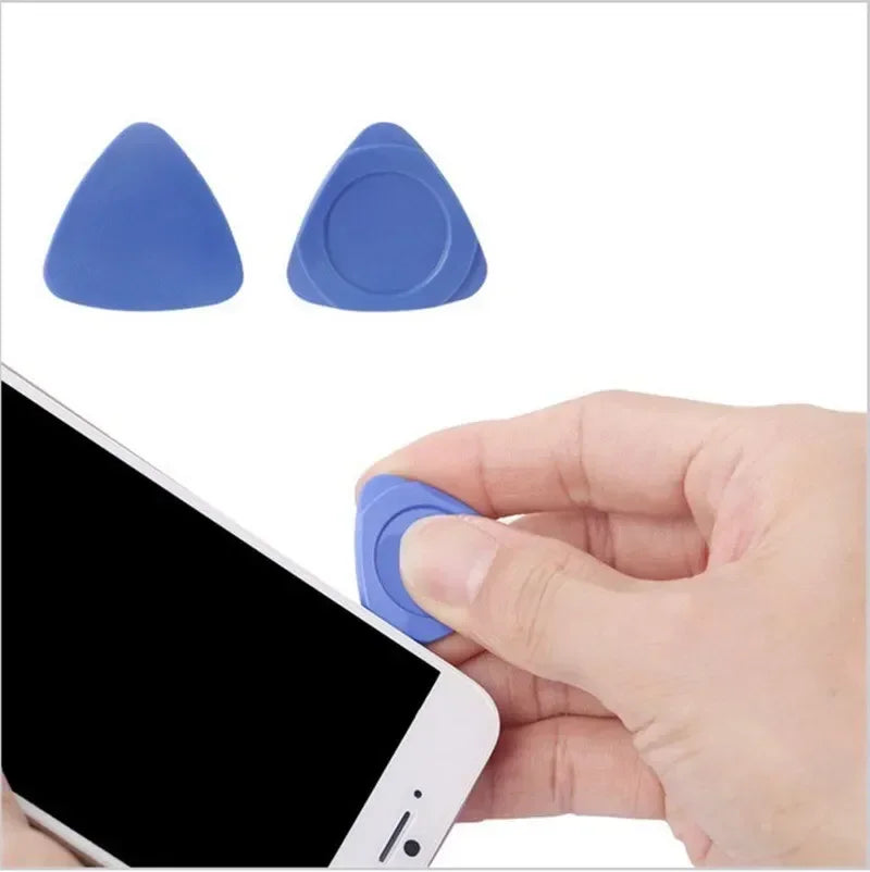 21 in 1 Mobile Phone Repair Tools Disassemble Repair Kit for iPhone Screwdriver Combination Skid Multi Function Disassembly Set Vue