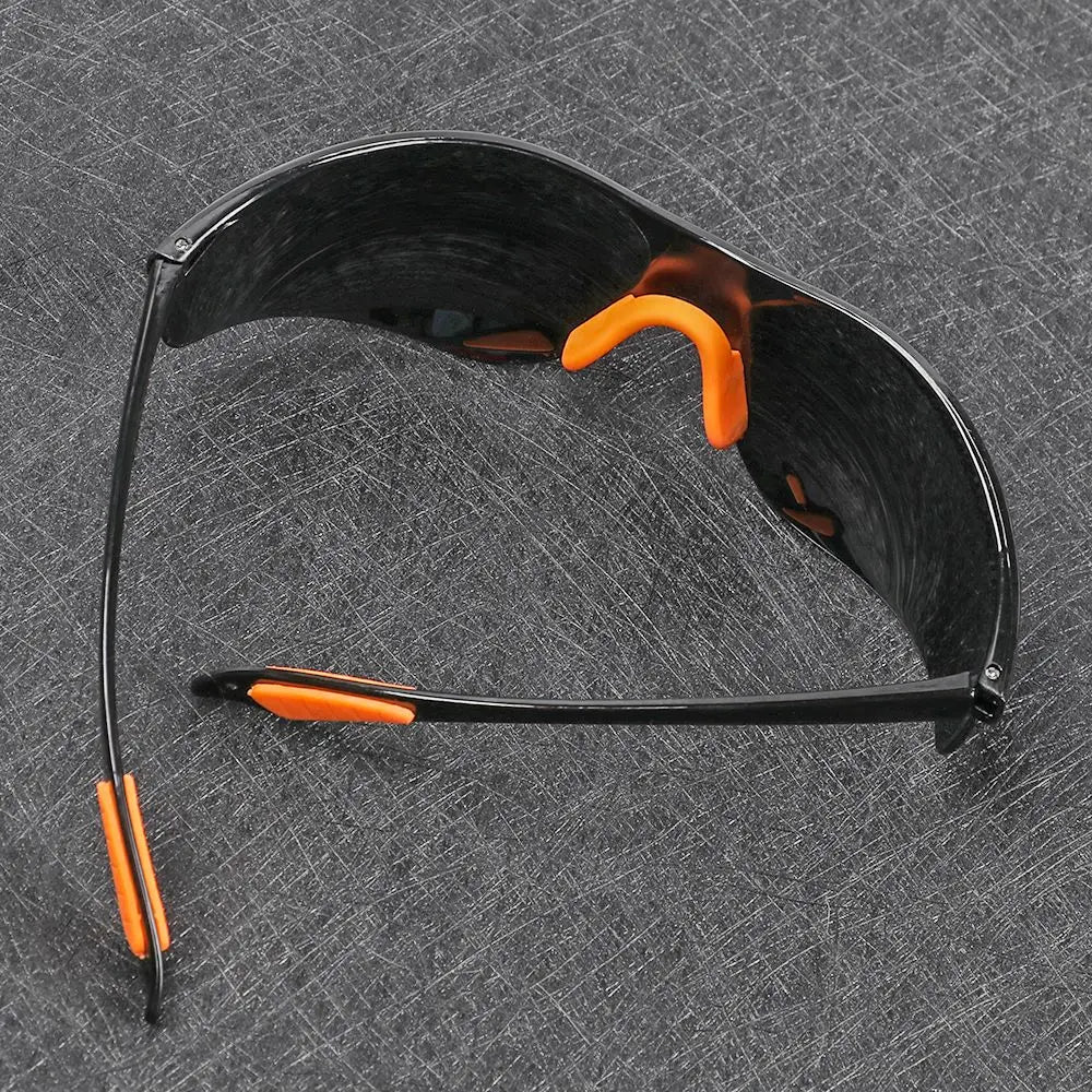 Eye Protection Protective Safety Riding Goggles Vented Glasses Work Vue