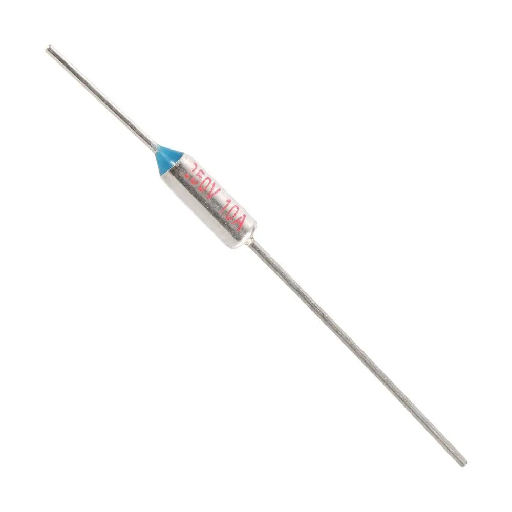 250V TF-240 Rice Cooker Microwave Oven 10A Thermal Fuse Circuit Fuse Temperature Fuse 240 Degrees Celsius Vue
