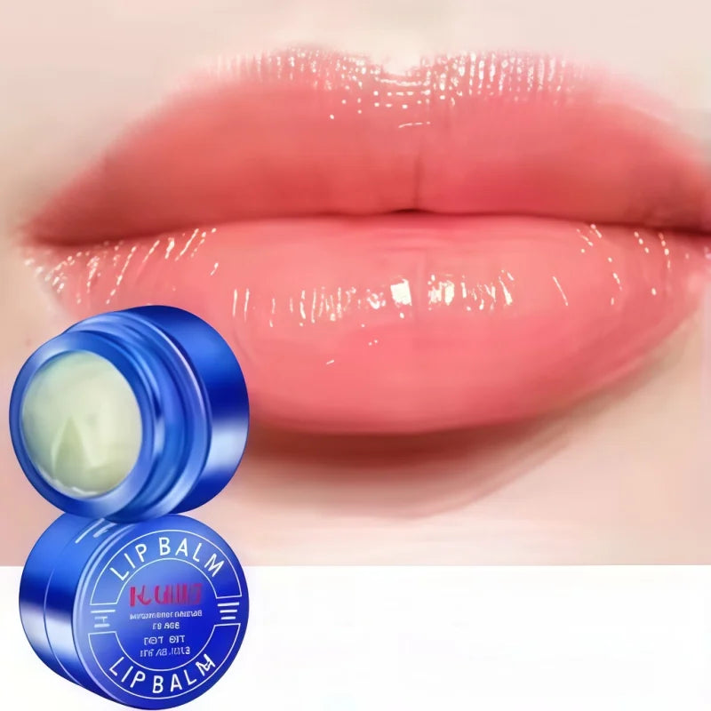 Lip Balm Whitening Repair Chapped Lip Care Oily Exfoliating Moisturizing Lip Balm Care Makeup Beauty Health Korean Products Vue