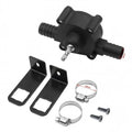 Portable Mini Water Pump Electric Drill Driven Self-Priming Centrifugal Pump 16mm Inner 19mm Outer Port for Aquarium Irrigation Vue Default Title