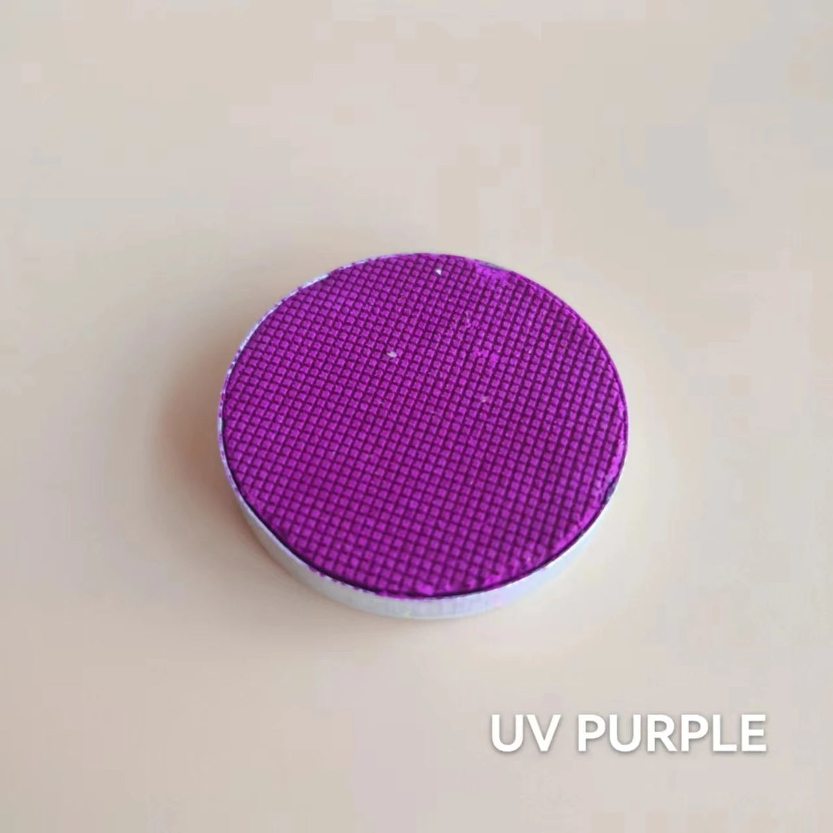 Makeup Pigment Paint Pastel Neon UV Hydra Eyeliner Cosmetics Vegan Eye Cake Liner 3g Vue uv purple China Mainland