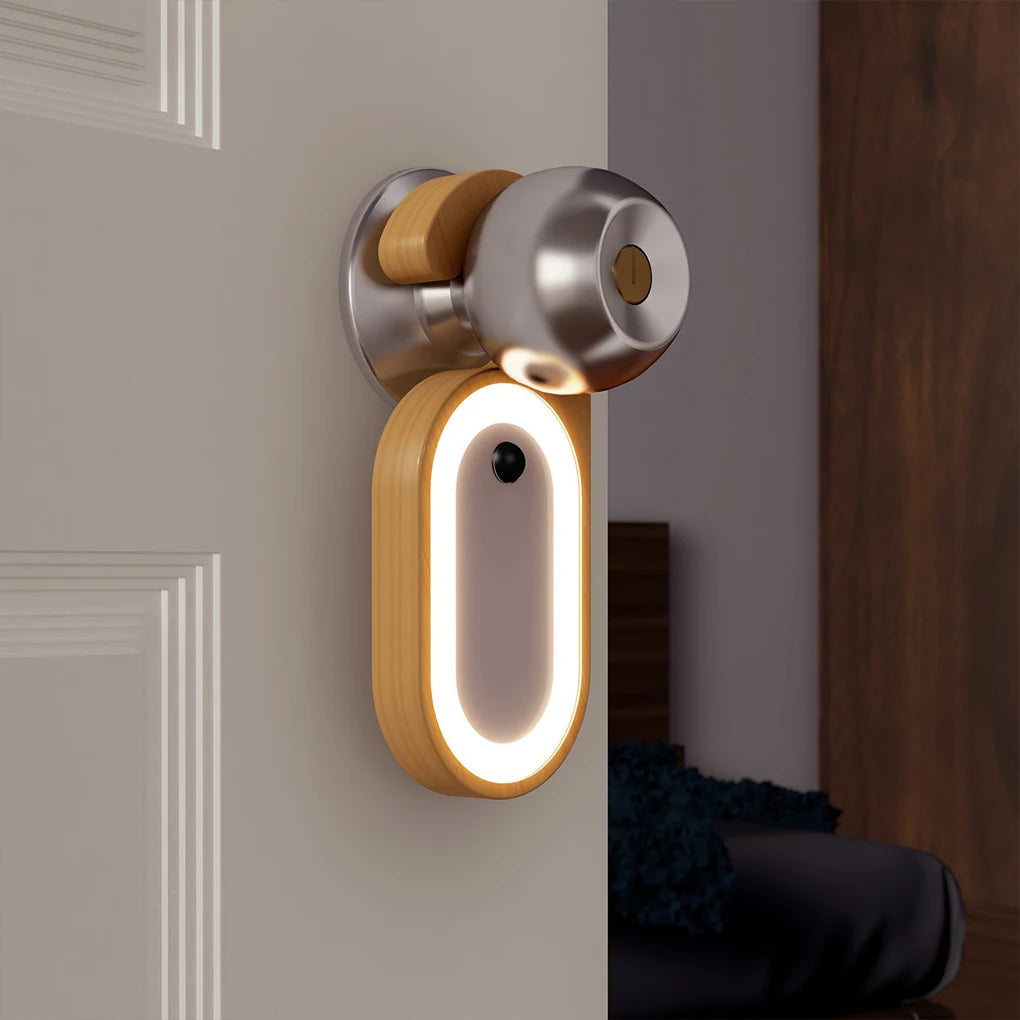 LED Motion Sensor Night Light with Erasable Message Board Motion Sensor Night Light Vue