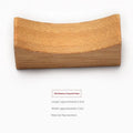 Creative Japanese Chopsticks Holder Wooden Chopstick Pillow Spoon Fork Knife Stand Table Decor Chopstick Rest Tableware Holder Vue 9