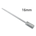 250mm Socket Wrench Extension Bar – Nut Driver Bit 5.5–19mm Socket Wrench Extension Vue 16mm China Mainland