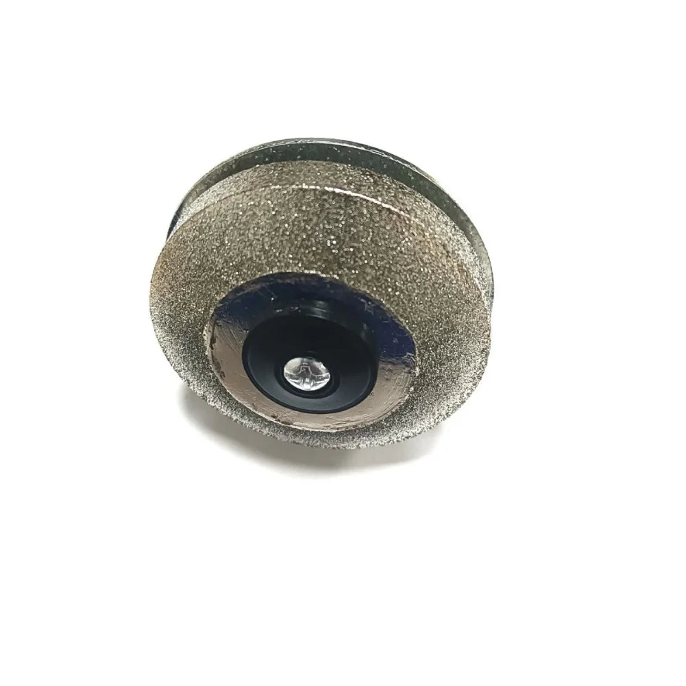 Diamond Metal Lawn Mower Blade Sharpener – Drill Grinder Blade Sharpener Grinder Vue