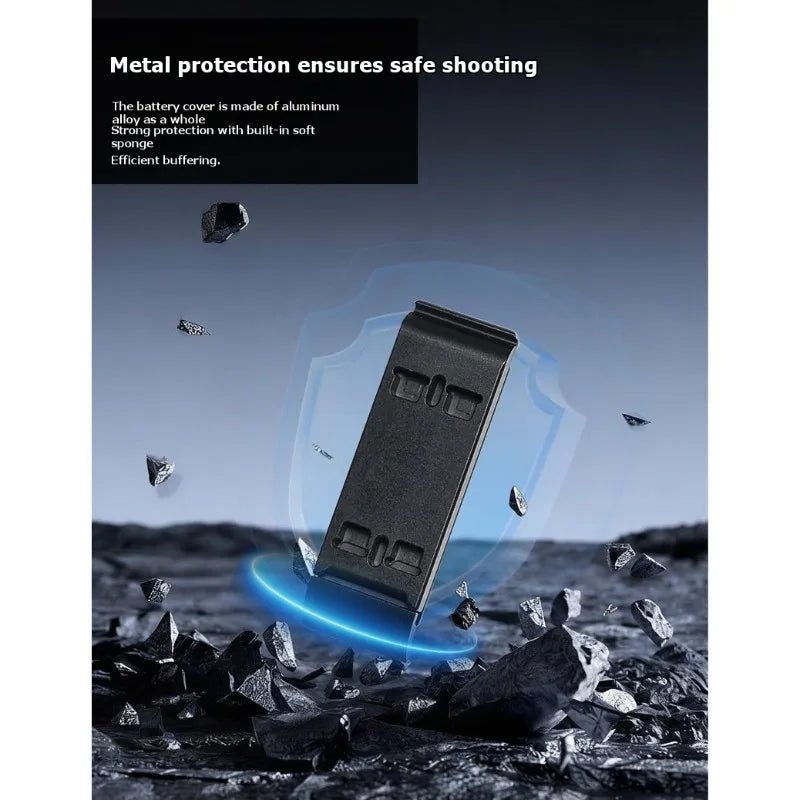 Hot-For Ace Pro2 Aluminum Battery Side Cover-Camera Mounting Bracket Accessory Vue