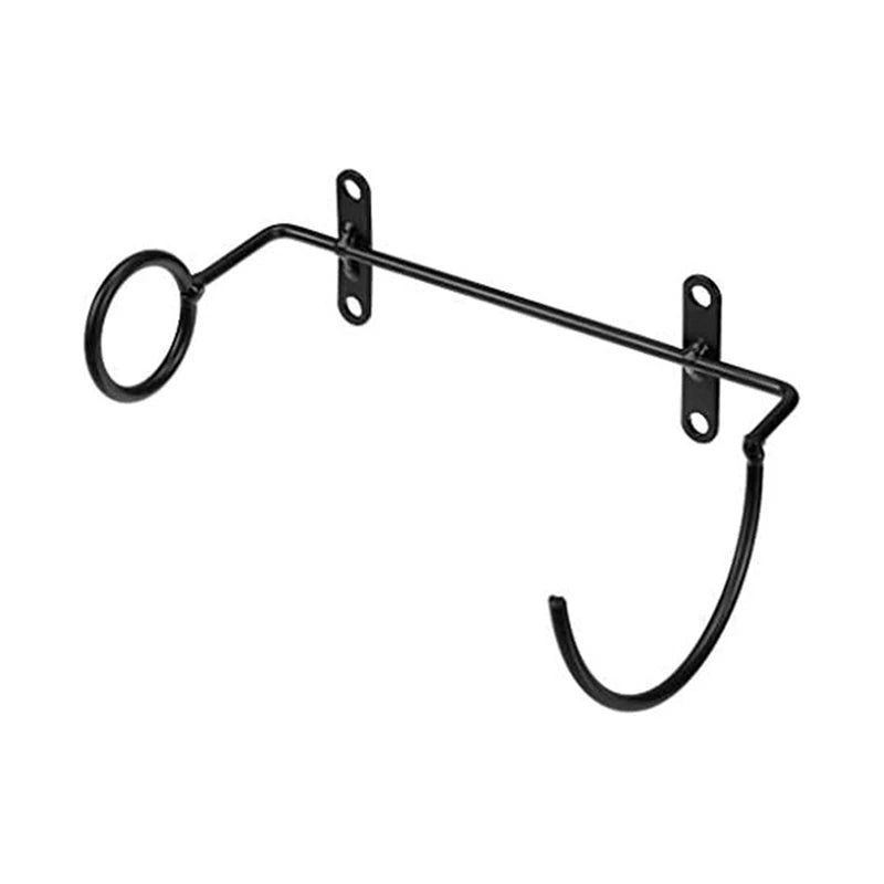 Wall-Mounted Wine Rack, Wine Bottle Display Rack, Storage Rack For Storing Drinks/Bottles 6Pcs Vue