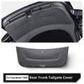 Smabee Trunk Tailgate Protection Pad for Tesla Model Y Juniper 2025 2026 (not fit RWD Version) Car Rear Trunk Door Anti-dirt Mat Vue China US version