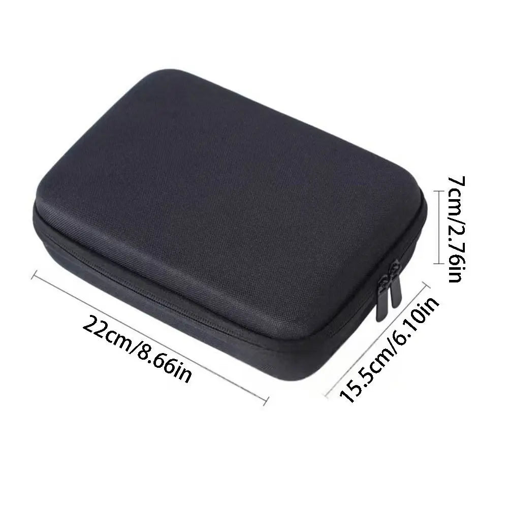 Waterproof Hair Trimmer Storage Box Shockproof Portable Shaver Protective Case EVA Anti-Scratch Electric beard grooming Cover Vue