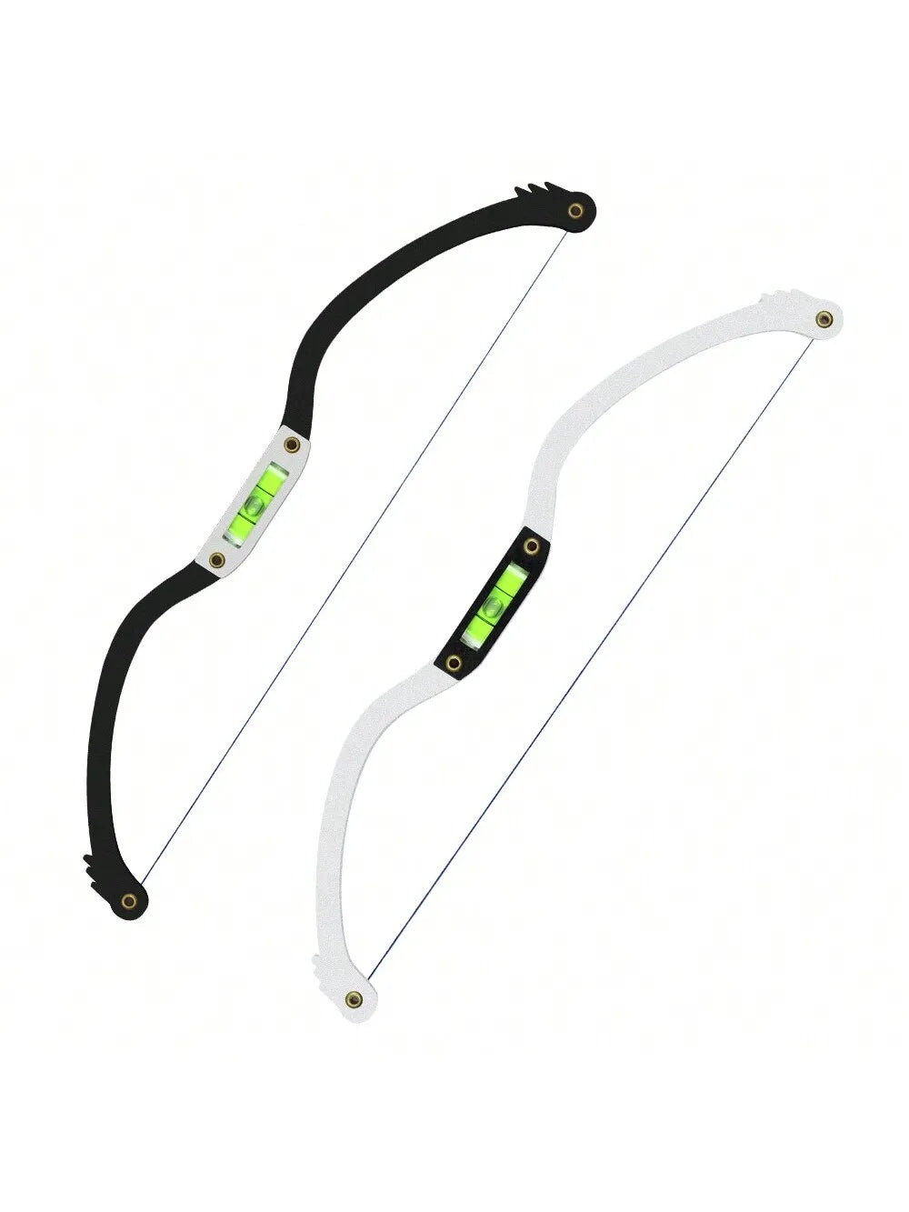 Semi-Permanent Eyebrow Positioning Metal String Mark Ruler Vue
