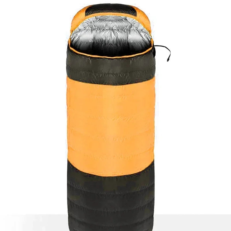 Electric Heated Sleeping Bag – 3-Level Warmth, Waterproof Electric Sleeping Bag Vue