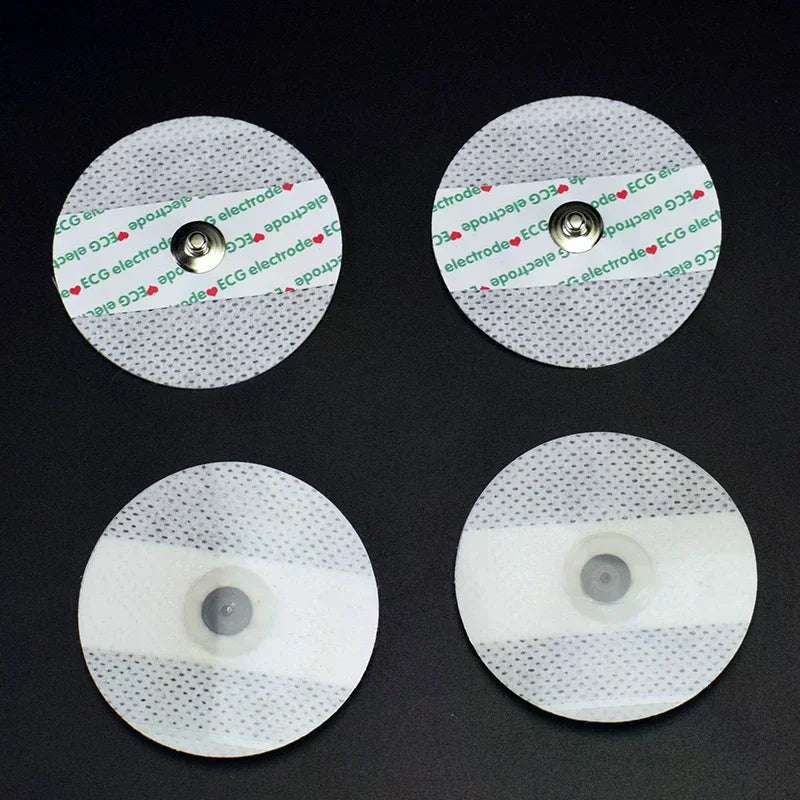 ECG Electrodes Medical Disposable Electrode Patch EKG Accessory