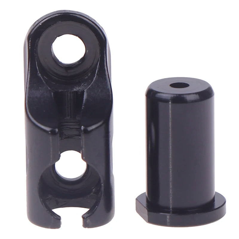 1Pc Bike Frame Cable Stopper Double Single Cable Holder Carbon Bicycle Brake Shift Cable Seat Accessories Vue