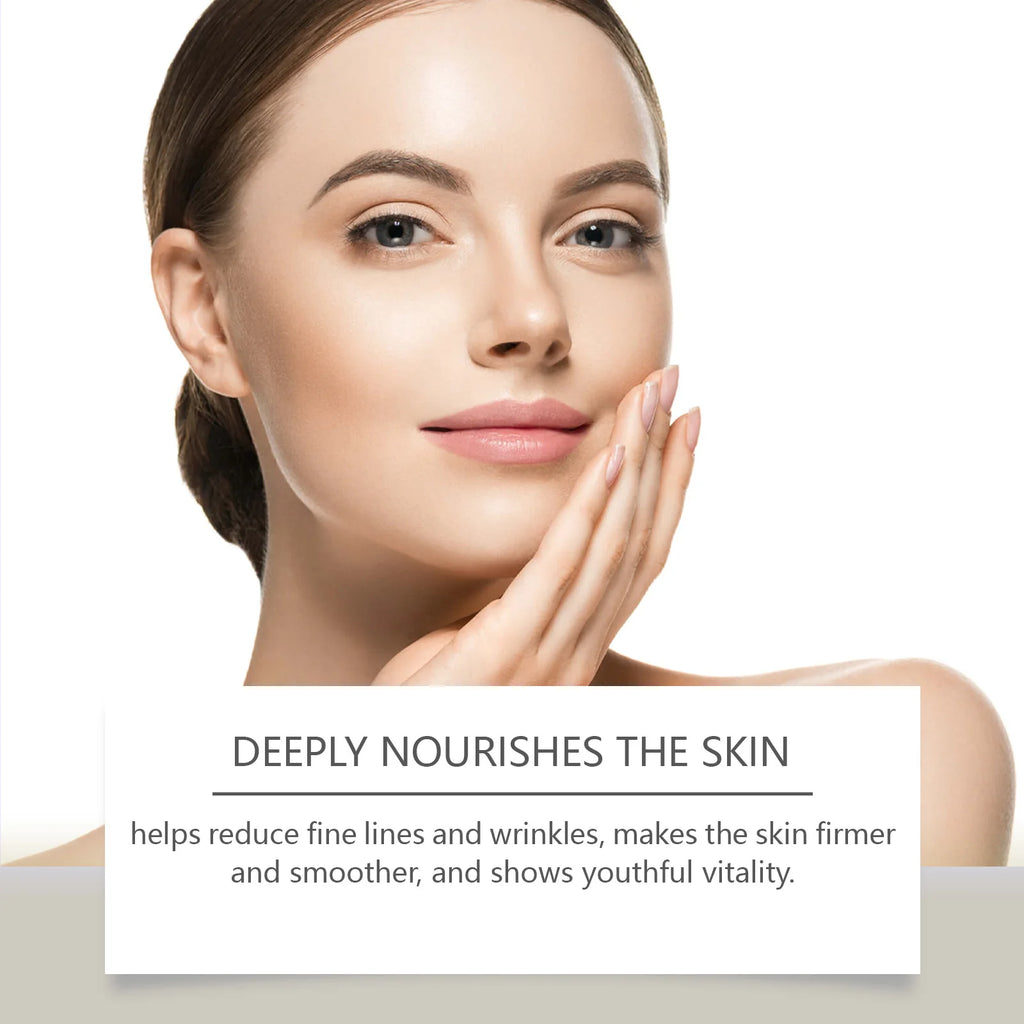Face Cream for Dark Spots Removal Fine Lines 7 Day Repair Damaged Skin Firming Lifting Sagging Improvement Nourishing Skin Care Vue