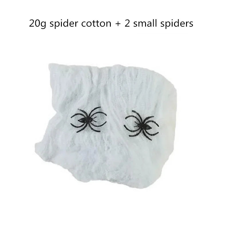 6Mx8CM Halloween Warning Tape Signs Halloween Props Danger Warning Line New Isolation Belt Sign Party Outdoor Garden Decor Vue white spider web 2pcs