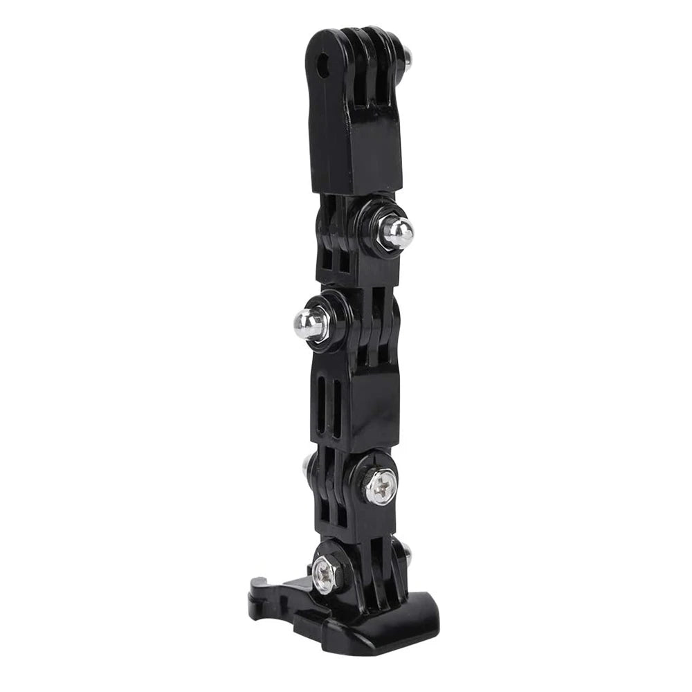 Motorcycle Base Mount Riding Helmet Chin For GoPro Hero 13 12 11 10 9 8 7 Xiaomi Yi Tripod Camera Action Sport Accessories Kit Vue