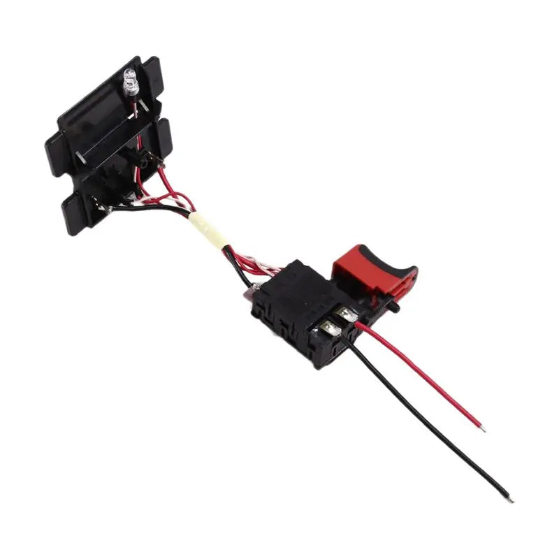 ABKW-14.4V Cordless Drill Trigger Switch For METABO BS14.4 BS 14.4 BS14.4 Power Tool Power Tools Accessories Vue As Shown