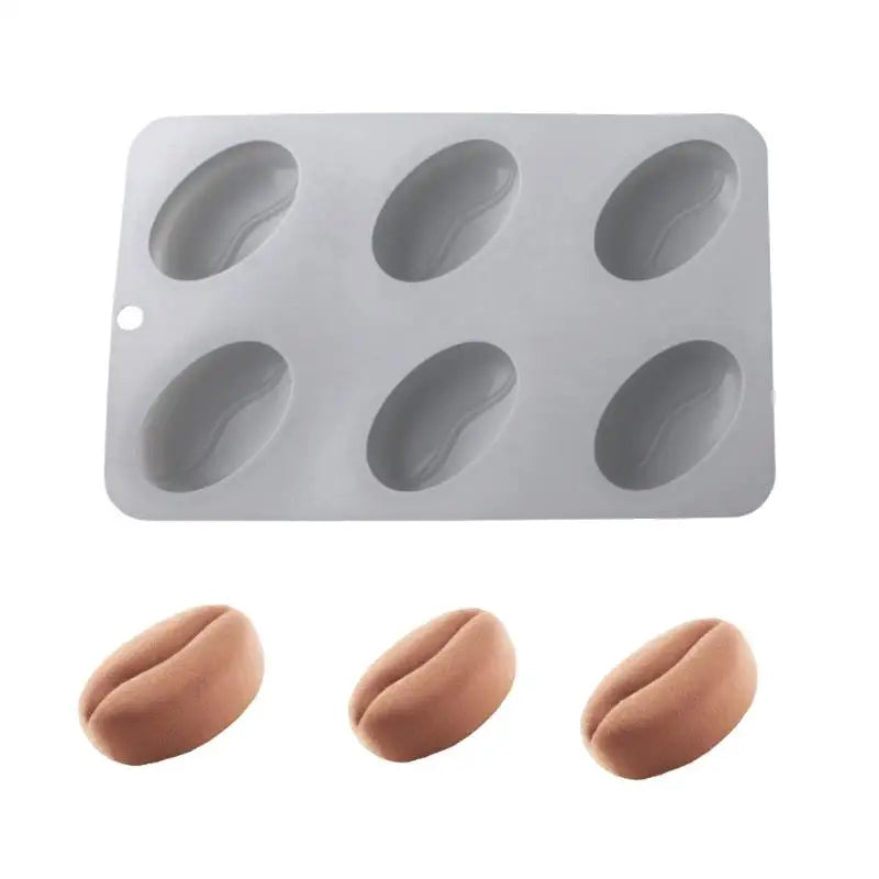 Silicone Cake Decor Moulds Ice Tray Candy Cookie Chocolate Baking Mold Vue