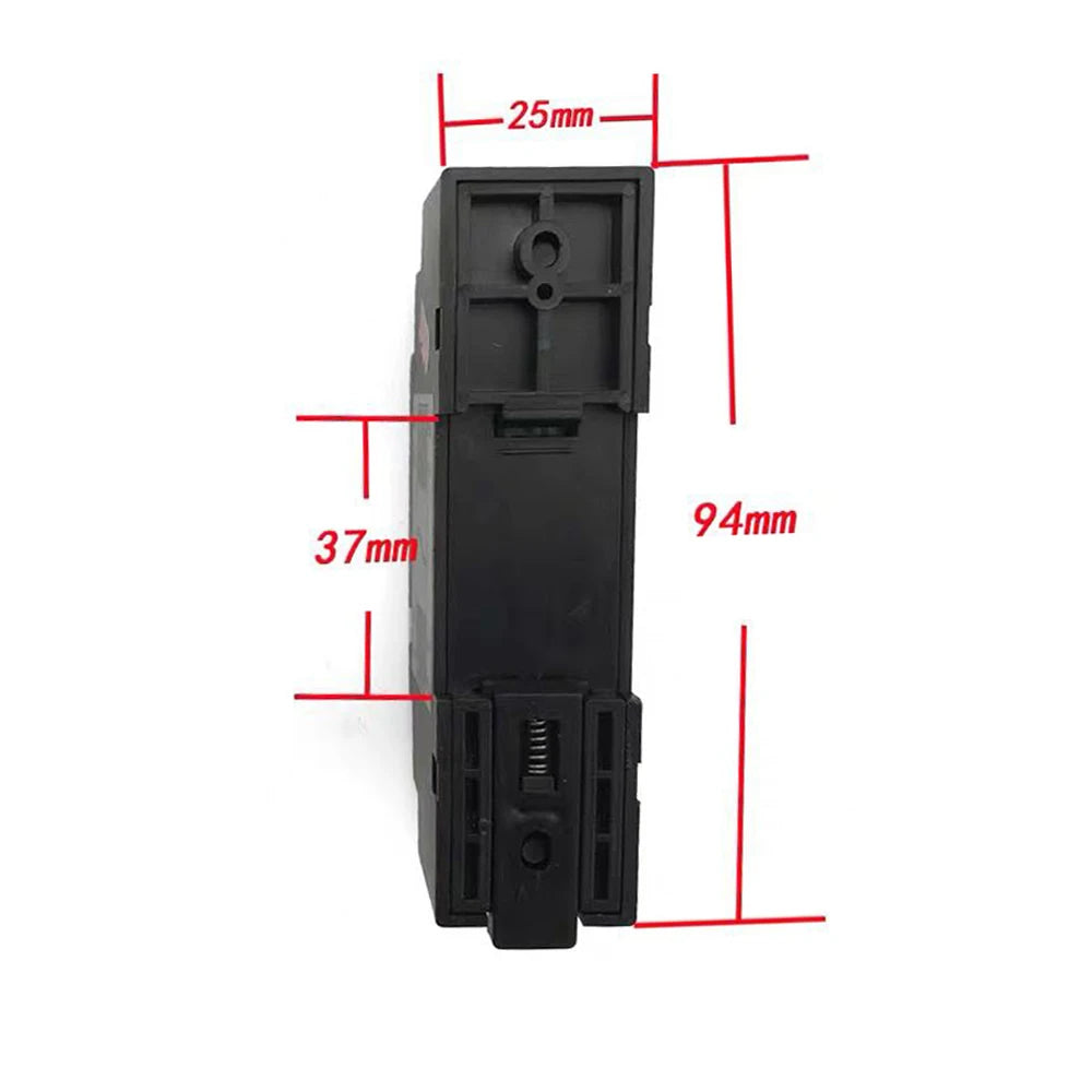 Stepper Motor Pulse Generator Controller DC5V-24V Stepper Motor Governor Forward and Reverse Controller with 10K Potentiometer Vue