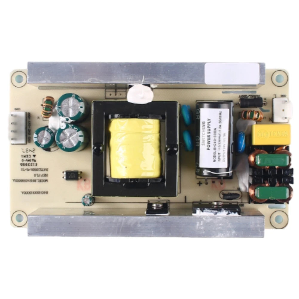 120W Switching Power Supply Module AC100-264V to 24V 5A 47-63Hz Electric Sofa Chair Voltage Regulator Bare Power Supply Board Vue
