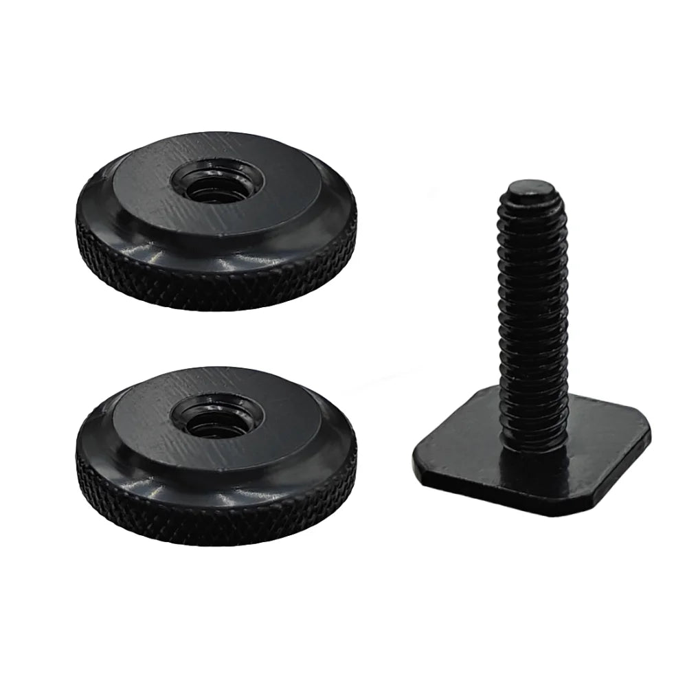 Dual Nut Cold Shoe 1/4 Hot Shoe Mount Phone Holder Adapter Bracket For Double-Layer Camera Hot Shoe Adapter Accessories Vue