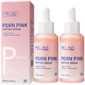 2pcs Pdrn Pink Peptide Serum Targets Dark Spots Strengthens The Skin's Barrier Vue Default Title