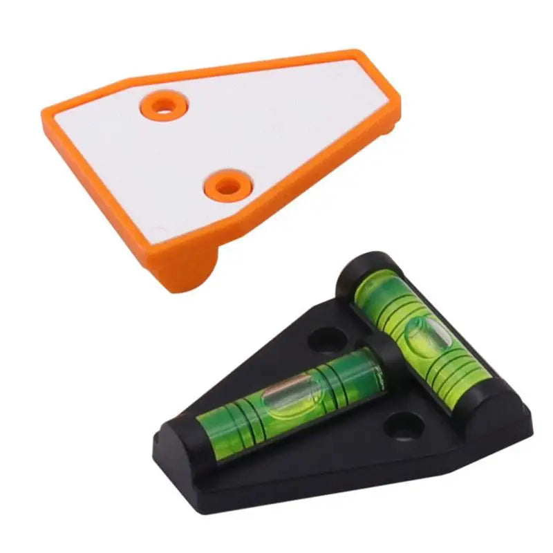 T-Type Mini Spirit Level – Portable Bubble Leveling Tool Spirit Level Tool Vue