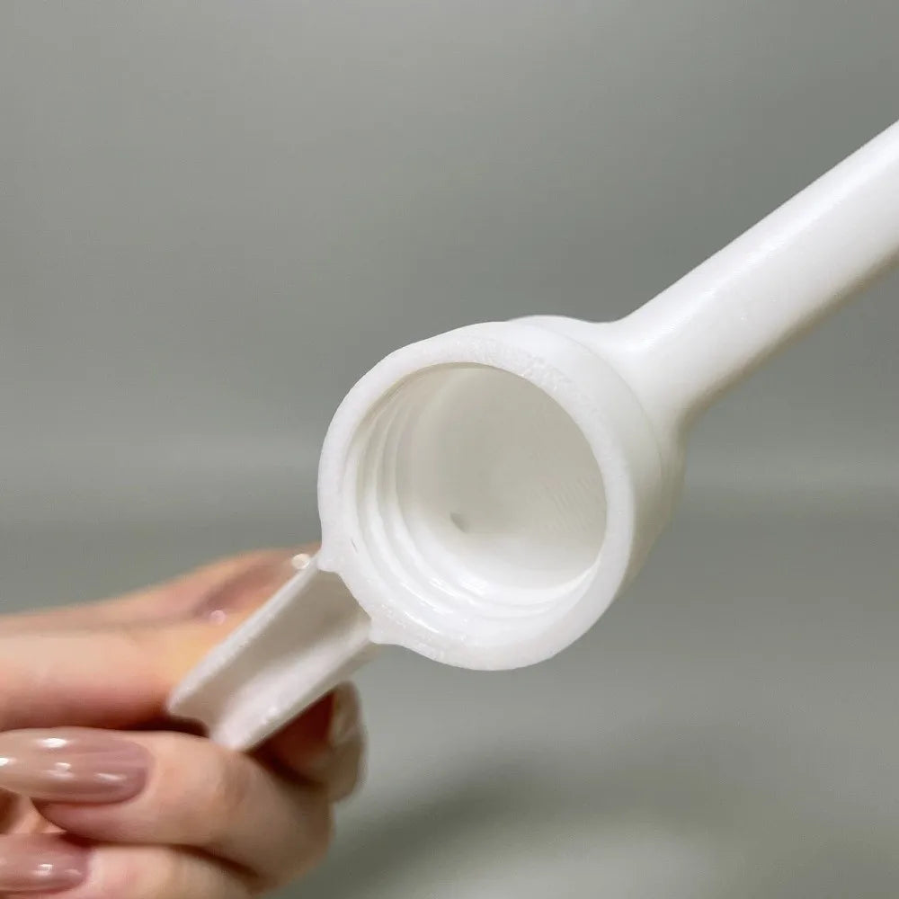 3D Printing Watering Can Replacement Nozzle Universal Gentle Watering Watering Can Head Long Spout Without Spills Vue