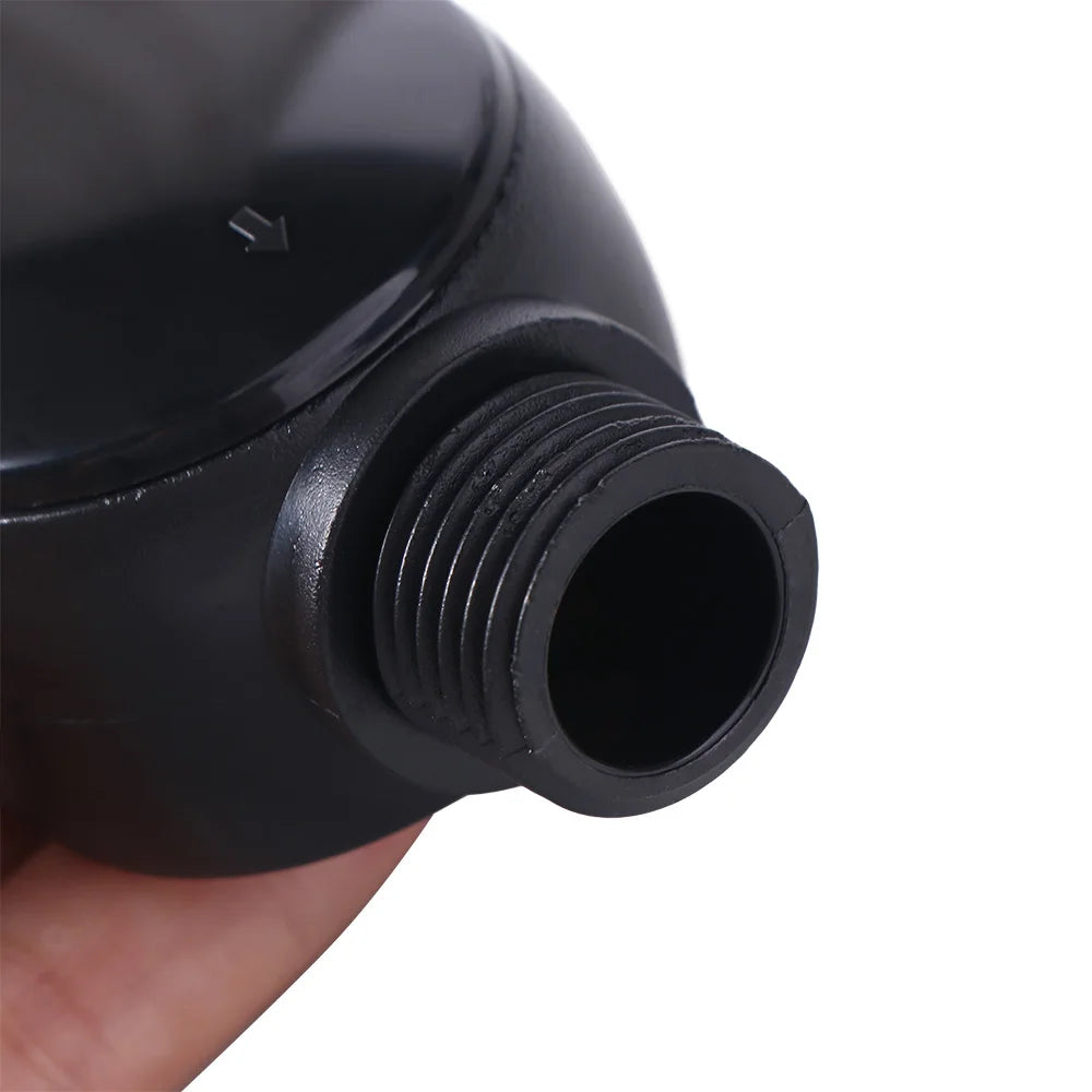 Stainless-Steel Water Temperature Gauge Waterproof Touch Control LED Display Thermometer LED Precise Measurement Vue
