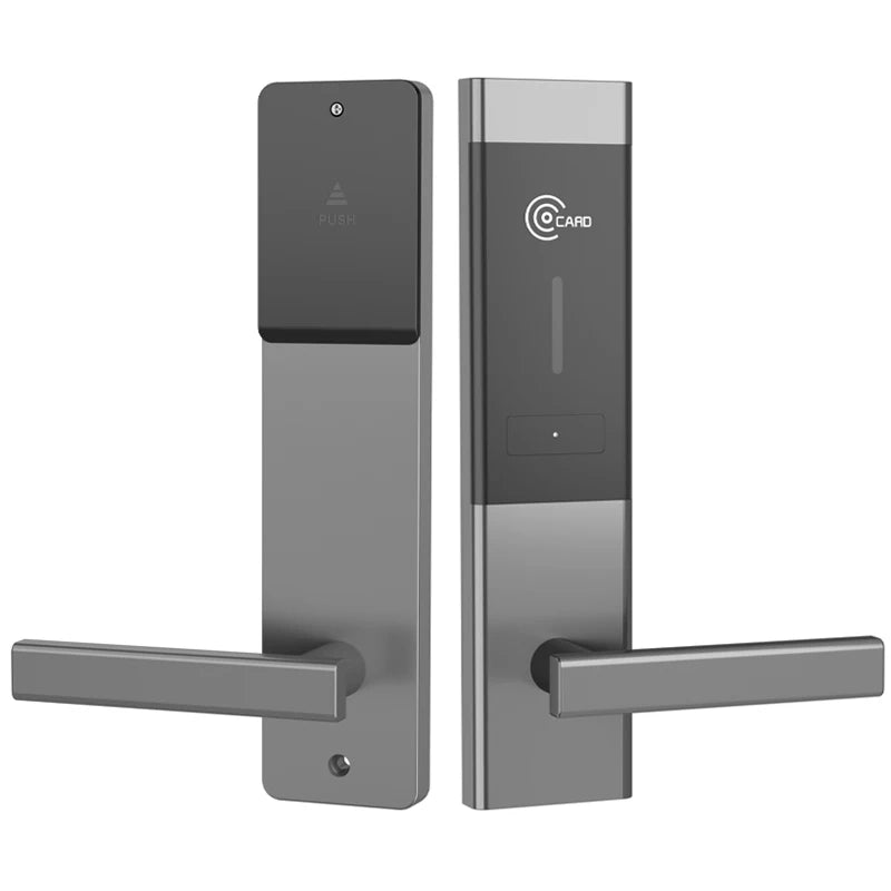 Smart Electronic RFID Card Hotel Door Lock Vue