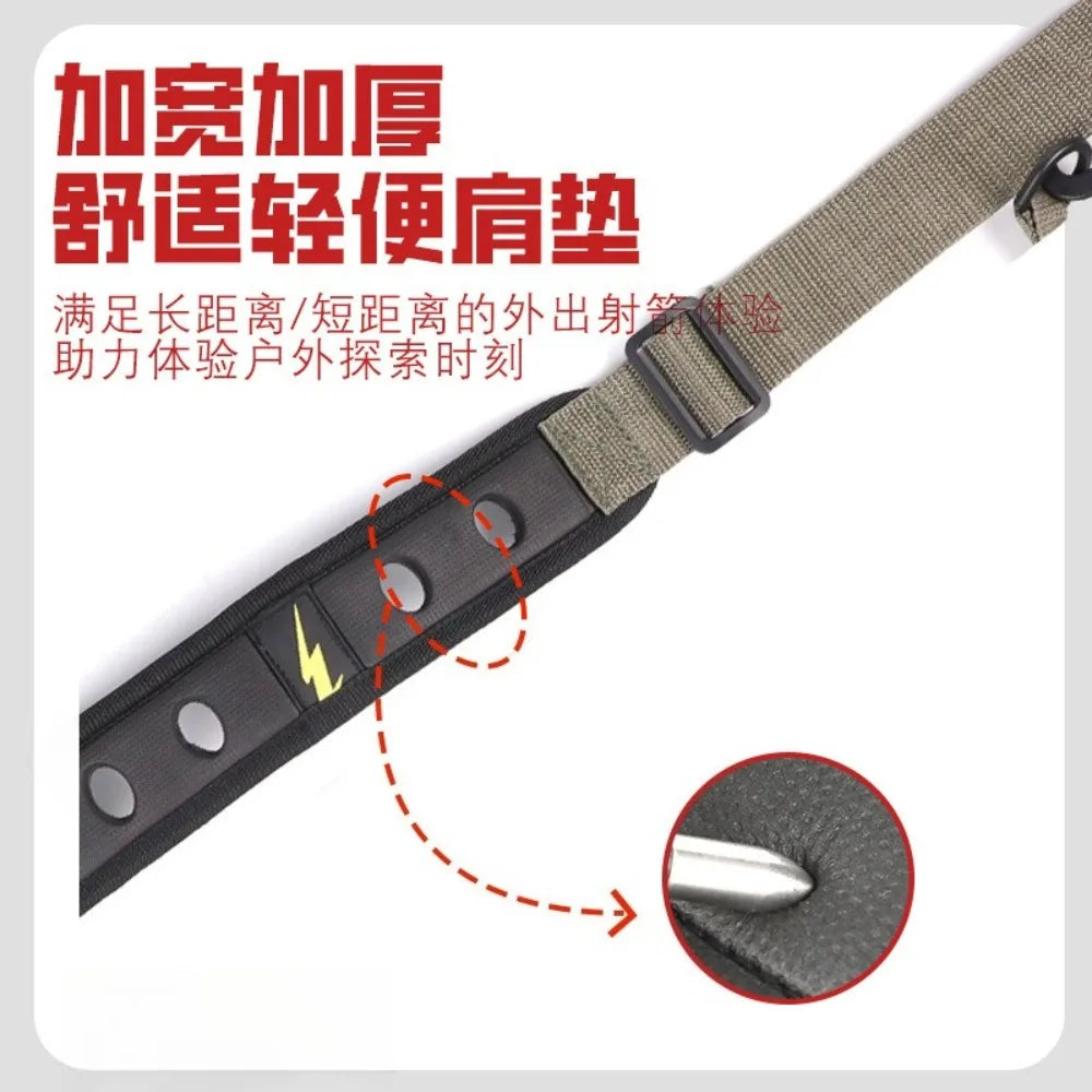 Bow back with bow bag Protection pulley Composite bow and arrow equipment Bow bag Bow bag Vue