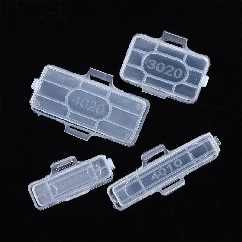 Cable Label Tags 100pcs Plastic Name Markers Box Reusable Ties for Office Home Network Wires Identification Vue