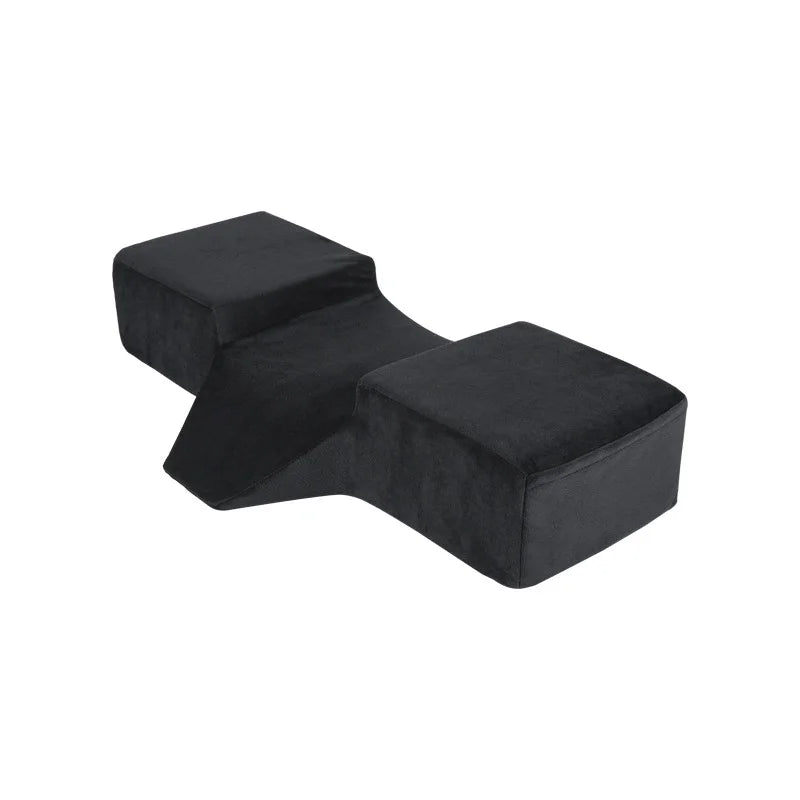 Memory Foam Eyelash Extension Pillow | U-Shaped Neck Support Eyelash Extension Pillow Vue