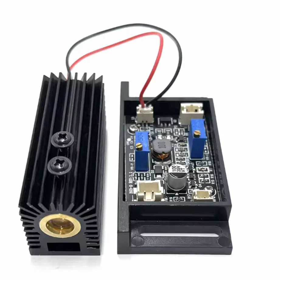 560nm 20mw/571nm 40mW Yellow Laser Module Vue