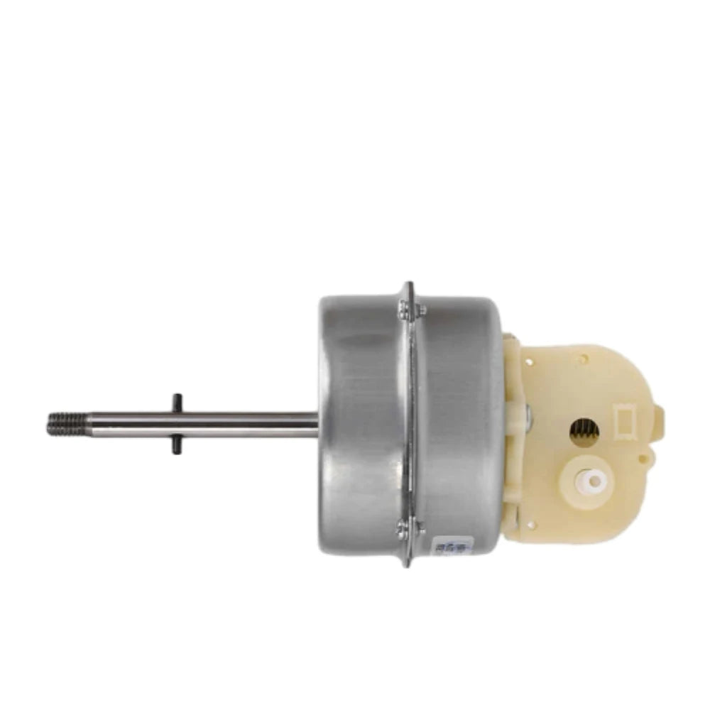 DC9-28V Brushless Motor DC Low Voltage 3/4 Gear/Stepless Speed Regulation Motor for Table Fans/Floor Fans and Wall-mounted Fans Vue