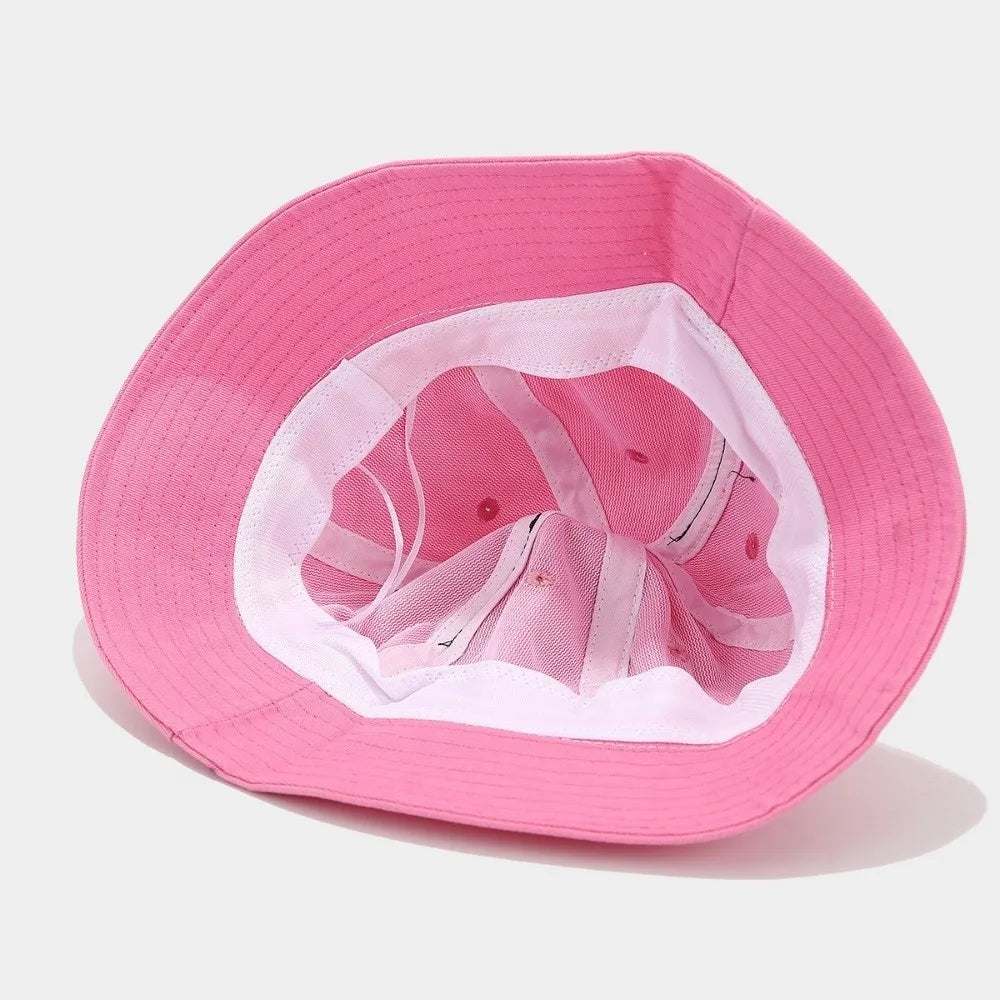 Fashion Cotton Cat Ears Hat Cute Ear Breathable Fisherman Sun