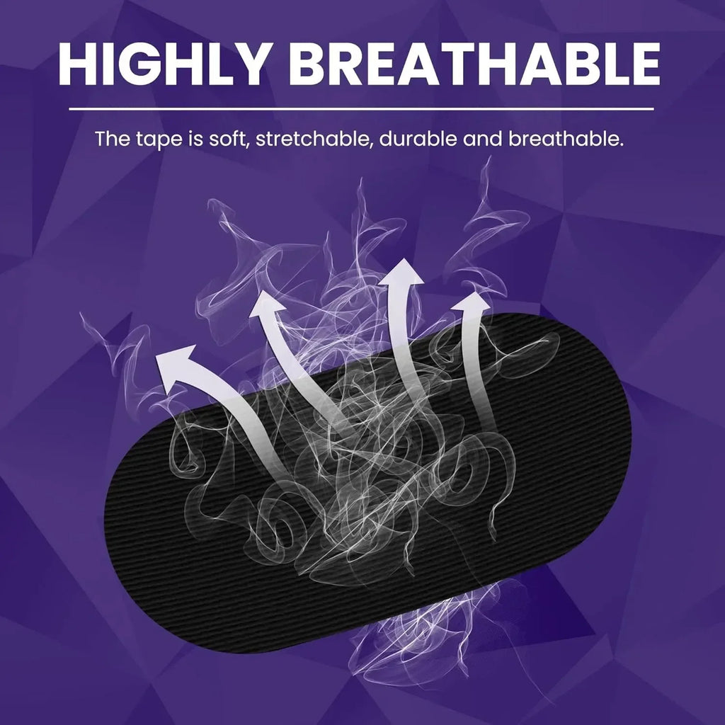 30 60 90 Anti Snoring Sleep Mouth Tape Breathing Nasal Strips Medical Vue