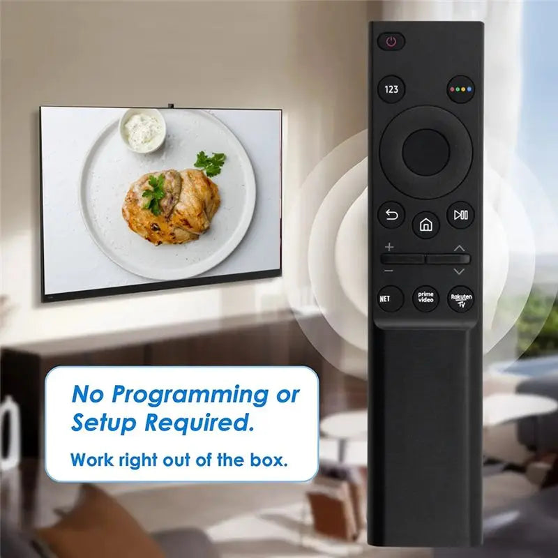 Hot-Replace BN59-01358C Remote Control For Smart LED TV Models UE43AU7172, UE50AU7172, UE55AU7172, UE55TU7172UXXH, UE65A Vue