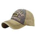 Hip Hop NYS Patch Embroidery Baseball Caps Adjustable Frayed