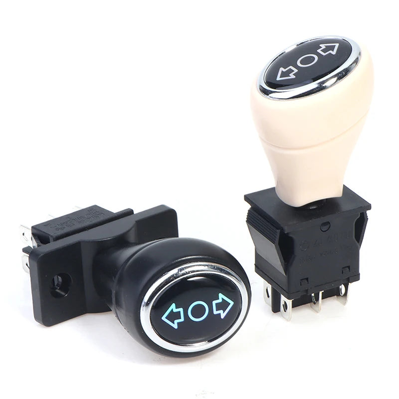 1PCS Children's Electric Vehicle Forward and Backward Gear Switch Arrow Position Vue