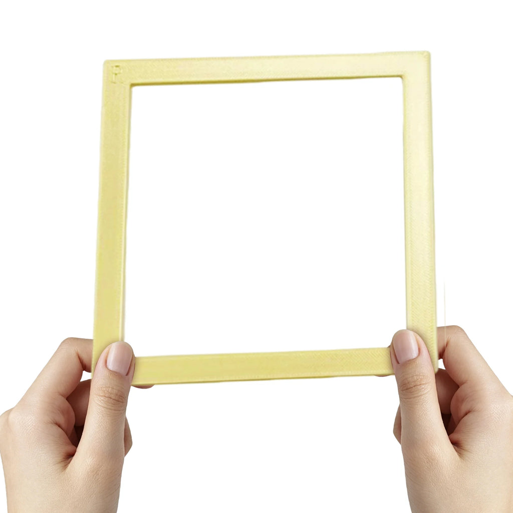 APWIKOGER 2Pcs Diamond Painting Positioning Frame | Beginner Tool Diamond Painting Tool Vue