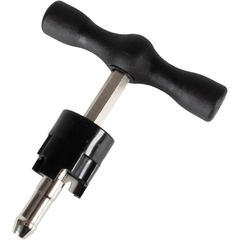 ABKW-Hole Chamfer T-Calibrator Tool 16Mm Whole Circle Internal And External Repair Reamer Handle For Pipe Plumbing Vue Default Title